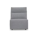 The appearance of Modmax Armless Chair In Salt and Pepper designed by Signature Design by Ashley in the modern / contemporary interior design. This salt & pepper piece of furniture was selected by 1StopBedrooms from Modmax Collection to add a touch of cosiness and style into your home. Sku: 6590646. Material: Fabric.