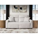 ModMax II 2-Piece Reclining Loveseat In Stone