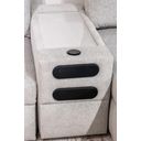 Modmax Luxe Console with Audio System In Flint