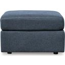 The appearance of Modmax Oversized Accent Ottoman In Ink designed by Signature Design by Ashley in the modern / contemporary interior design. This ink piece of furniture was selected by 1StopBedrooms from Modmax Collection to add a touch of cosiness and style into your home. Sku: 9212108. Material: Polyester.