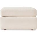 The appearance of Modmax Oversized Accent Ottoman In Oyster designed by Signature Design by Ashley in the modern / contemporary interior design. This oyster piece of furniture was selected by 1StopBedrooms from Modmax Collection to add a touch of cosiness and style into your home. Sku: 9210308. Material: Fabric.