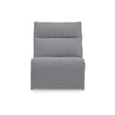 The appearance of Modmax Power Armless Recliner In Salt and Pepper designed by Signature Design by Ashley in the modern / contemporary interior design. This salt & pepper piece of furniture was selected by 1StopBedrooms from Modmax Collection to add a touch of cosiness and style into your home. Sku: 6590631. Material: Fabric.
