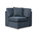 The appearance of Modmax Wedge In Ink designed by Signature Design by Ashley in the modern / contemporary interior design. This ink piece of furniture was selected by 1StopBedrooms from Modmax Collection to add a touch of cosiness and style into your home. Sku: 9212177. Material: Fabric.