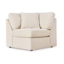 The appearance of Modmax Wedge In Oyster designed by Signature Design by Ashley in the modern / contemporary interior design. This oyster piece of furniture was selected by 1StopBedrooms from Modmax Collection to add a touch of cosiness and style into your home. Sku: 9210377. Material: Fabric.