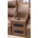 ModZ Console with Audio System In Chocolate