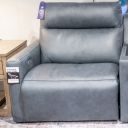 ModZ LAF Power Recliner In Blue
