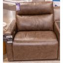 ModZ LAF Power Recliner In Chocolate