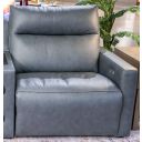 ModZ RAF Power Recliner In Blue
