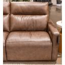 ModZ RAF Power Recliner In Chocolate