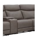 The appearance of Momentum Power Armless Zero Gravity Recliner with Power Headrest In Dark Granite designed by Parker House in the traditional interior design. This dark granite piece of furniture was selected by 1StopBedrooms from Momentum Collection to add a touch of cosiness and style into your home. Sku: MMTM#810PHZ-DKGN. Material: Polyester.