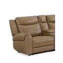 The appearance of Momentum Power Laf Zero G Recliner with Heat and Massage In Cashew designed by Parker House in the modern / contemporary interior design. This cashew piece of furniture was selected by 1StopBedrooms from Momentum Collection to add a touch of cosiness and style into your home. Sku: MMTM#811LPHLZ-HM-CSHW. Material: Polyester.