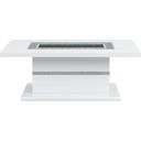 The appearance of Monaco Coffee Table In White designed by Global Furniture USA in the modern / contemporary interior design. This white piece of furniture was selected by 1StopBedrooms from Monaco Collection to add a touch of cosiness and style into your home. Sku: MONACO-CT-WHT-TOP & BASE;MONACO-CT-WHT-CLMN. Material: Chip Board.