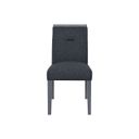 The appearance of Monaco Dining Chair In Dark Grey designed by Global Furniture USA in the modern / contemporary interior design. This dark grey piece of furniture was selected by 1StopBedrooms from Monaco Collection to add a touch of cosiness and style into your home. Sku: MONACO-DC-DARK GREY. Material: Fabric.
