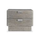 Monolith 34 Inch Nightstand In Brown