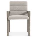 The appearance of Monolith Arm Chair In Beige designed by Bernhardt in the modern / contemporary interior design. This beige piece of furniture was selected by 1StopBedrooms from Monolith Collection to add a touch of cosiness and style into your home. Sku: 343544. Material: Wood.
