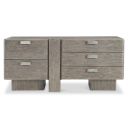 Monolith Dresser In Brown