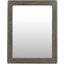 Monolith Mirror In Brown