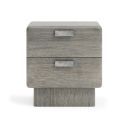 Monolith Nightstand In Brown
