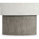 Monolith Nightstand In Brown