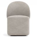 The appearance of Monolith Upholstered Side Chair In Beige designed by Bernhardt in the modern / contemporary interior design. This beige piece of furniture was selected by 1StopBedrooms from Monolith Collection to add a touch of cosiness and style into your home. Sku: 343540. Material: Fabric.