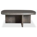 The appearance of Monroe Cocktail Table In Brown designed by Bernhardt in the modern / contemporary interior design. This brown piece of furniture  was selected by 1StopBedrooms from Monroe Collection to add a touch of cosiness and style into your home. Sku: 574014. Material: Wood.