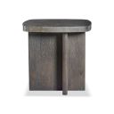 The appearance of Monroe Side Table In Brown designed by Bernhardt in the modern / contemporary interior design. This brown piece of furniture  was selected by 1StopBedrooms from Monroe Collection to add a touch of cosiness and style into your home. Sku: 574114. Material: Wood.