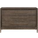 The appearance of Montclair Chest In Cocoa designed by Universal in the transitional interior design. This cocoa piece of furniture was selected by 1StopBedrooms from Montclair Collection to add a touch of cosiness and style into your home. Sku: U508060. Material: Wood.