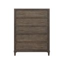 The appearance of Montclair Chest In Cocoa designed by Universal in the transitional interior design. This cocoa piece of furniture was selected by 1StopBedrooms from Montclair Collection to add a touch of cosiness and style into your home. Sku: U508150. Material: Wood.