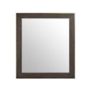 The appearance of Montclair Mirror In Cocoa designed by Universal in the transitional interior design. This cocoa piece of furniture was selected by 1StopBedrooms from Montclair Collection to add a touch of cosiness and style into your home. Sku: U50805M. Material: Wood.
