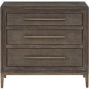 Montclair Nightstand In Cocoa