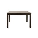 The appearance of Montclair Wood Counter Height Kitchen Dining Table In Black designed by Martin Furniture in the modern / contemporary interior design. This black piece of furniture was selected by 1StopBedrooms from Montclair Collection to add a touch of cosiness and style into your home. Sku: IMMO6042. Table Top Shape: Square. Size: 42" x 42". Material: Solid Hardwood & Veneers.