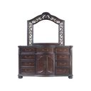Monte Carlo Dresser And Mirror