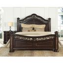 Monte Carlo Queen Bed Complete