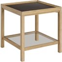 Montecito Dutton Side Table In Natural