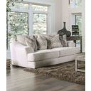 Moorpark Loveseat In Off White