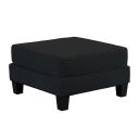 The appearance of Moretaine Storage Ottomen In Black designed by Furniture of America in the modern / contemporary interior design. This black piece of furniture  was selected by 1StopBedrooms from Moretaine Collection to add a touch of cosiness and style into your home. Sku: SL6932BK-OT. Material: Fabric.