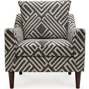 The appearance of Morrilton Next-Gen Nuvella Natural and Charcoal Accent Chair designed by Signature Design by Ashley in the modern / contemporary interior design. This natural and charcoal piece of furniture  was selected by 1StopBedrooms from Morrilton Next-Gen Nuvella Collection to add a touch of cosiness and style into your home. Sku: A3000641. Material: Fabric.
