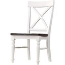 The appearance of Mountain Retreat Dining Chair Set of 2 In Dark Mocha designed by Emerald Home Furnishings in the country / farmhouse interior design. This dark mocha piece of furniture was selected by 1StopBedrooms from Mountain Retreat Collection to add a touch of cosiness and style into your home. Sku: D601-20-09. Material: Wood.