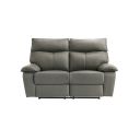Murray Motion Loveseat In Grey