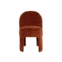Myrtle Dining Chair In Opera Spice
