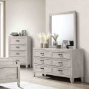 Mysen Dresser In White Wash