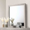 Mysen Mirror In White Wash