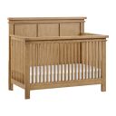 The appearance of Mystic 4 In1 Crib Convertible In Honey Wood designed by Soho Baby in the modern / contemporary interior design. This honey piece of furniture was selected by 1StopBedrooms from Mystic Collection to add a touch of cosiness and style into your home. Sku: 13211810. Material: Wood.