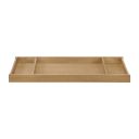The appearance of Mystic Changing Topper In Honey Wood designed by Soho Baby in the modern / contemporary interior design. This honey piece of furniture was selected by 1StopBedrooms from Mystic Collection to add a touch of cosiness and style into your home. Sku: 13265810. Material: Wood.
