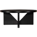 Nadette Coffee Table In Black