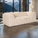 Nappi Loveseat In Sand