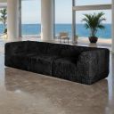 Nappi Sofa In Black