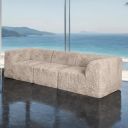 Nappi Sofa In Taupe