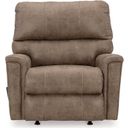 The appearance of Navi Recliner In Fossil designed by Signature Design by Ashley in the modern / contemporary interior design. This fossil piece of furniture  was selected by 1StopBedrooms from Navi Collection to add a touch of cosiness and style into your home. Sku: 9400425. Material: Faux Leather.