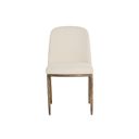 Nestor Dining Chair Set of 2 In Zenith Alabaster